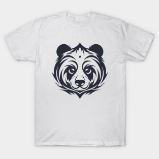 Panda Animal Freedom World Wildlife Wonder Vector Graphic T-Shirt